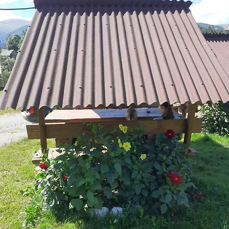 Cherry Hétvégi ház Fülöpfalva