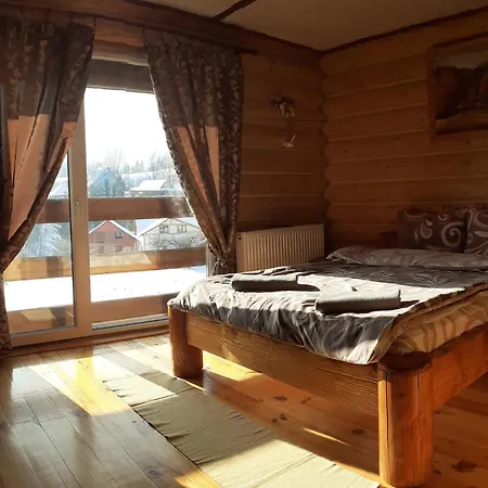 Cherry בית כפרי Pilipets