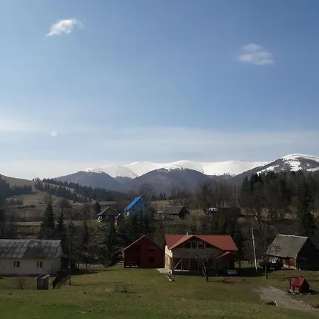 Cherry בית כפרי Pilipets