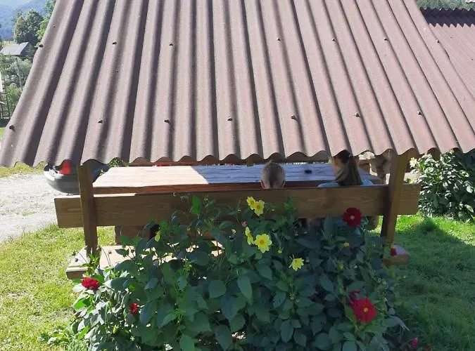 Cherry Casa di campagna Pilipets