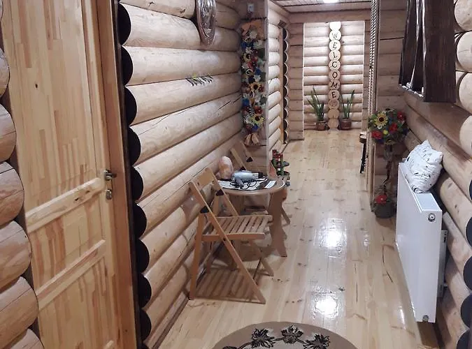 Cherry Casa rural Pilipets