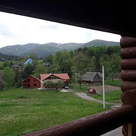 Cherry Séjour à la campagne